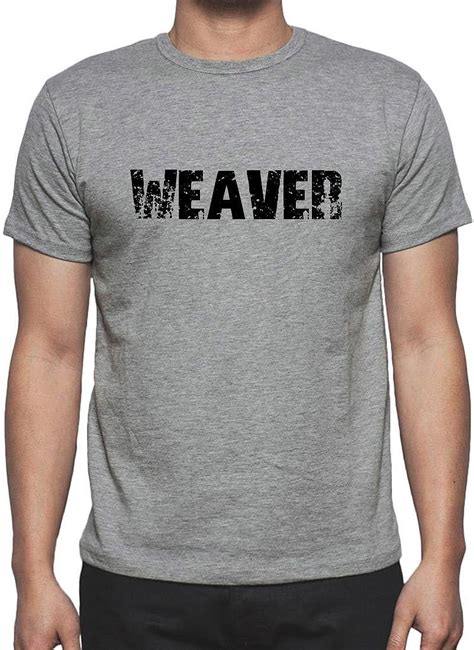 Get Fashion-Forward with Weaver T Shirts - Show Your Style!